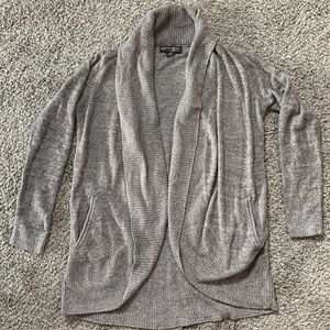 Barefoot Dreams Cozy Chic Lite cardigan